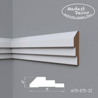 Молдинг m79-075-22 под покраску